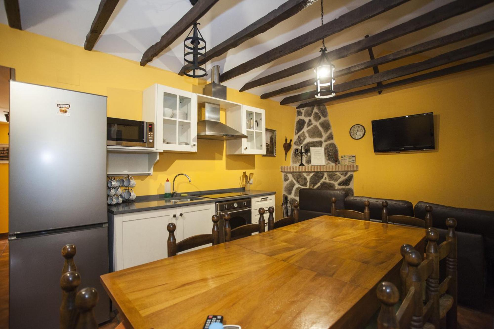 Apartamentos Luxury Ciempozuelos Bagian luar foto