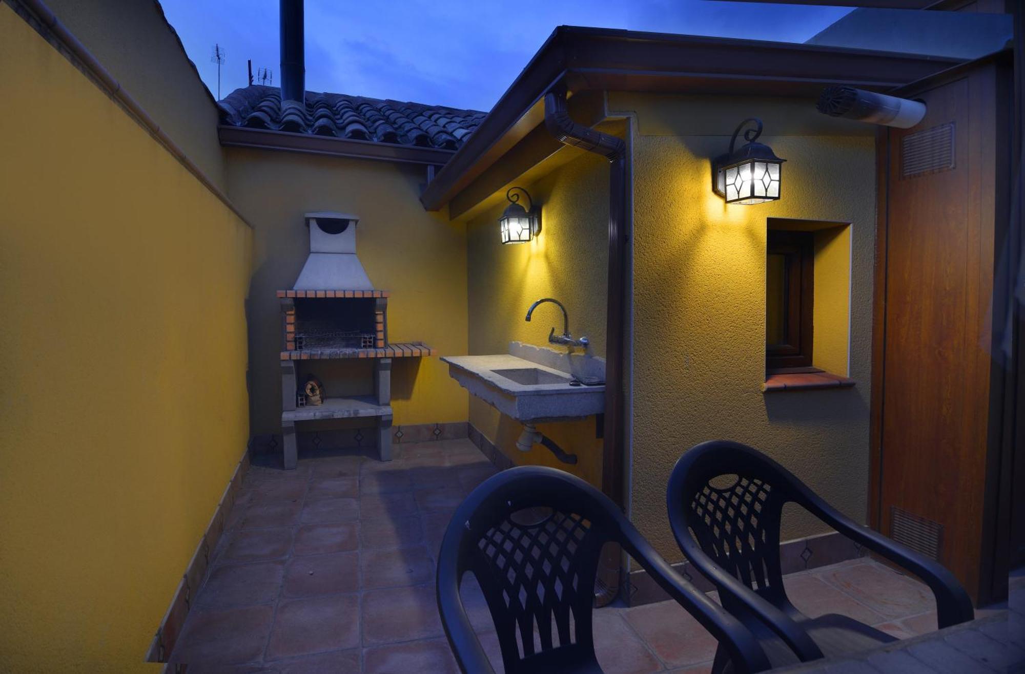 Apartamentos Luxury Ciempozuelos Bagian luar foto
