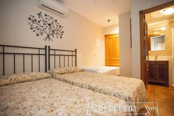 Apartamentos Luxury Ciempozuelos Bagian luar foto