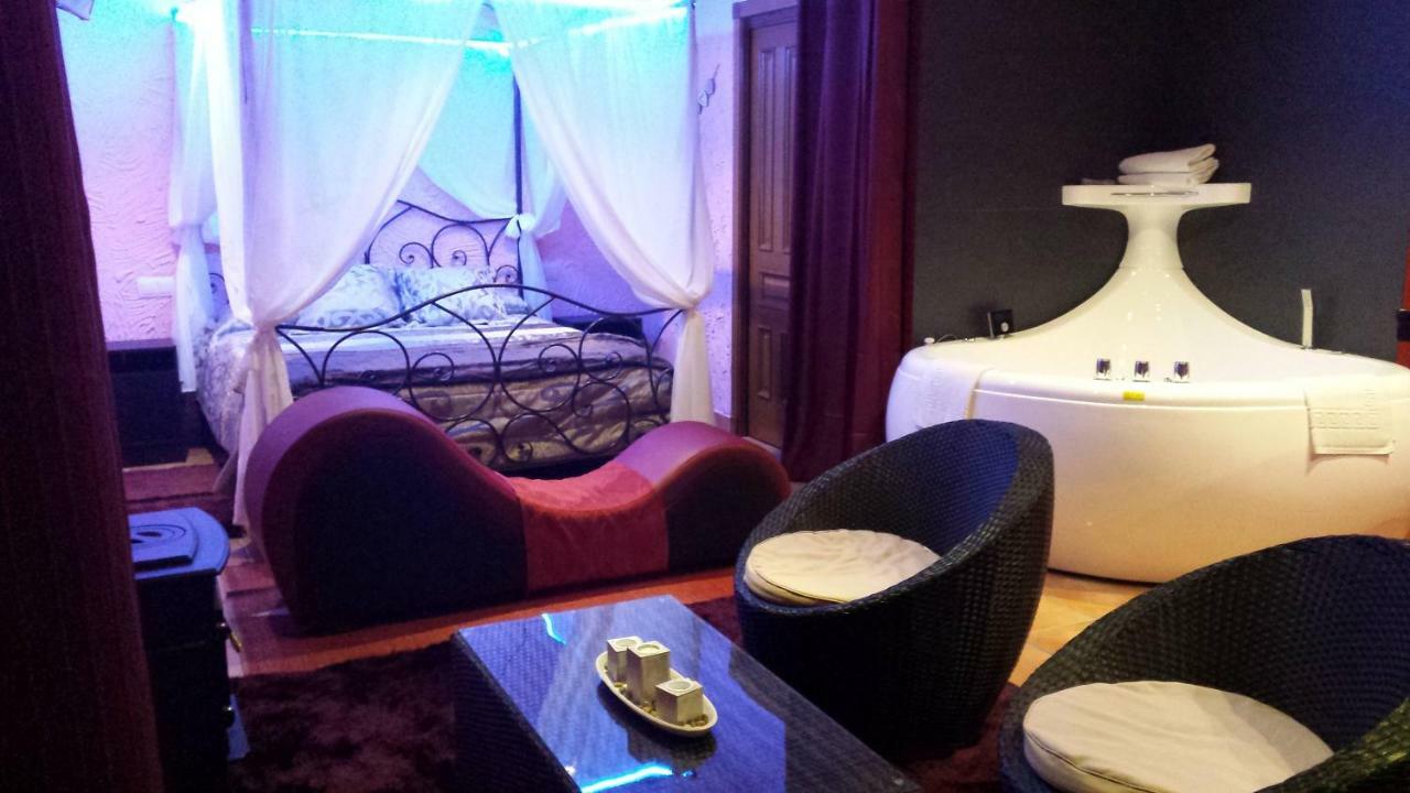 Apartamentos Luxury Ciempozuelos Bagian luar foto