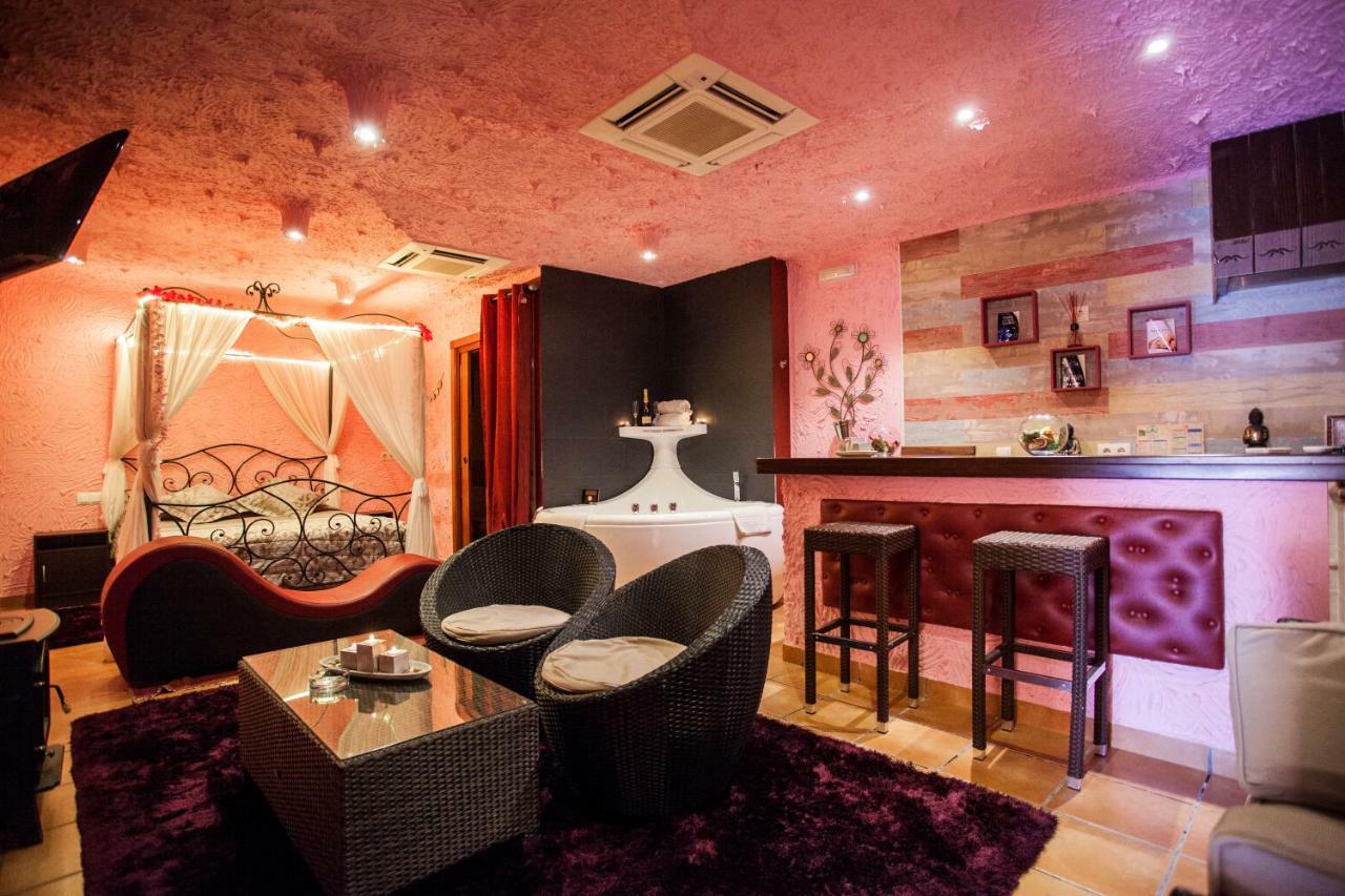 Apartamentos Luxury Ciempozuelos Bagian luar foto