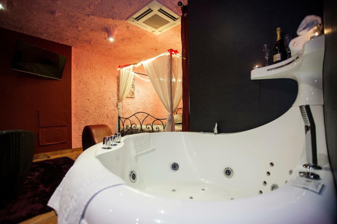 Apartamentos Luxury Ciempozuelos Bagian luar foto